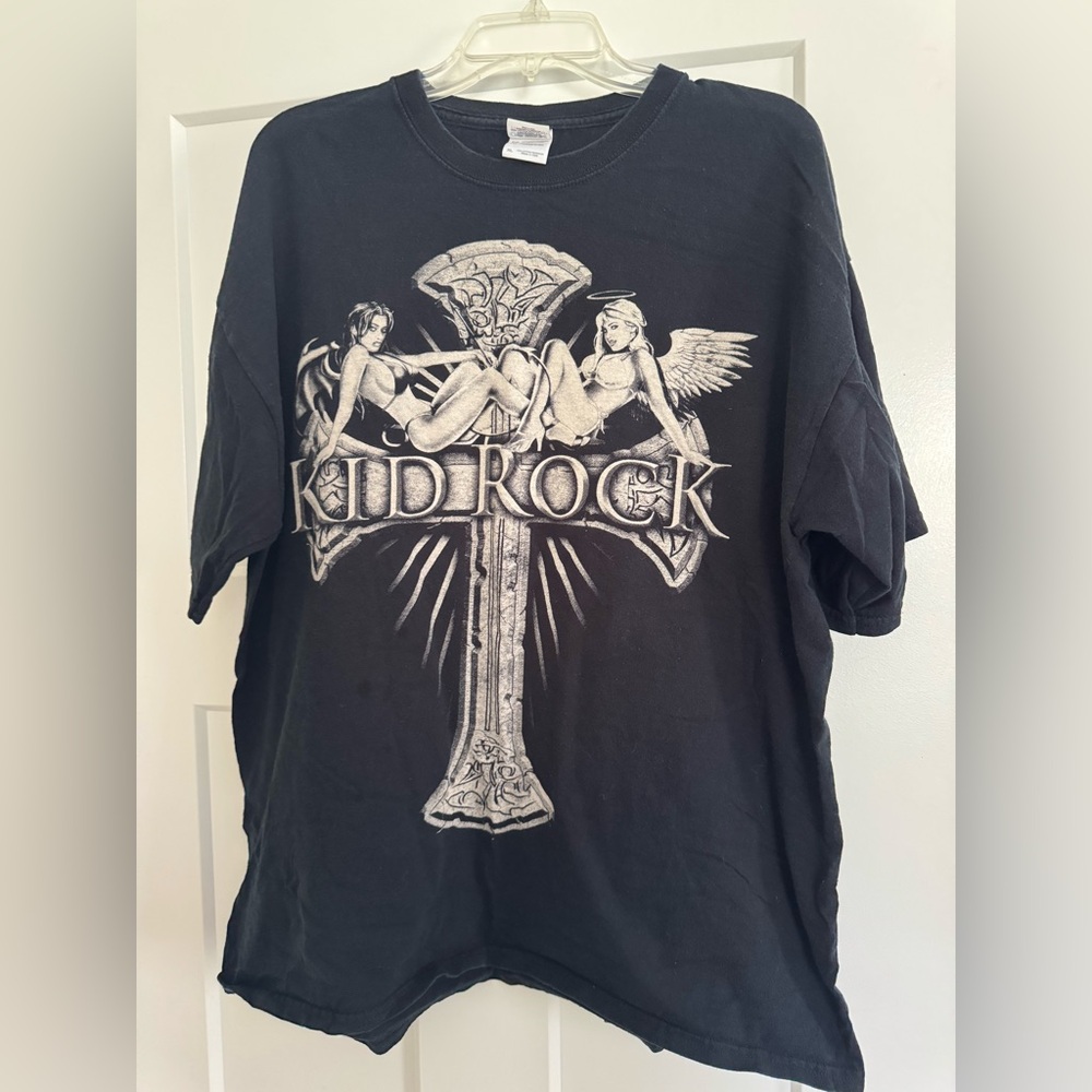 Kid Rock Rock N Roll Revival Concert Tee 2008